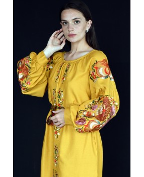 Сукня вишита Злата 2