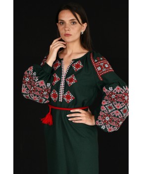 Сукня вишита Роксолана 2