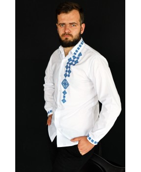 Вишиванка чоловіча Асиметрія